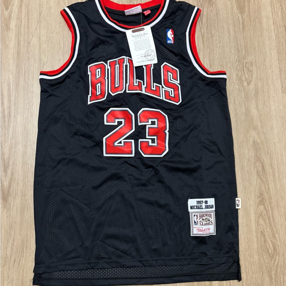 Chicago Bulls Michael Jordan Jersey